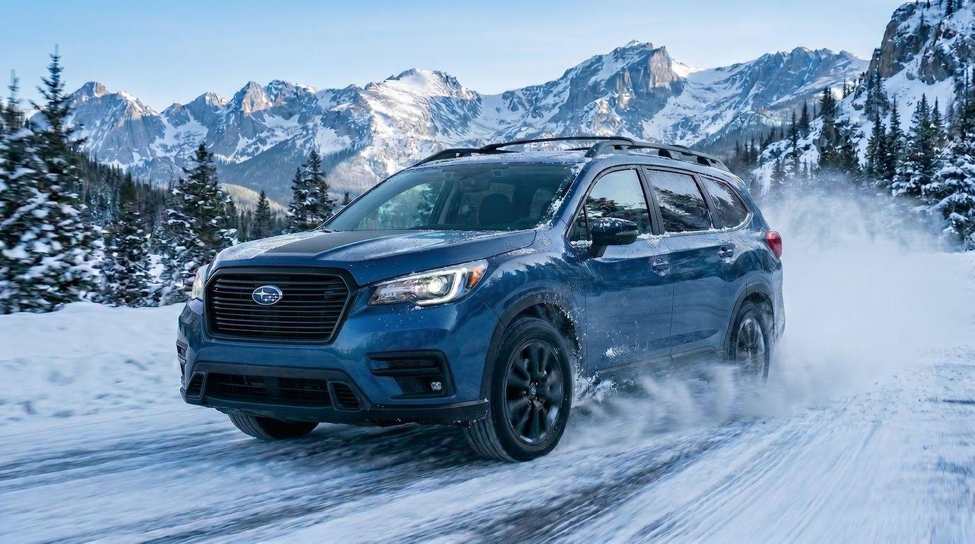 2023 Subaru Ascent Touring